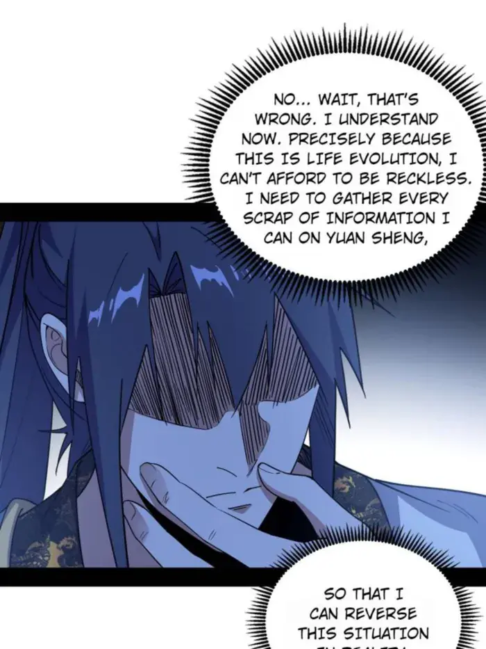 I'm an Evil God Chapter 560 Page 62