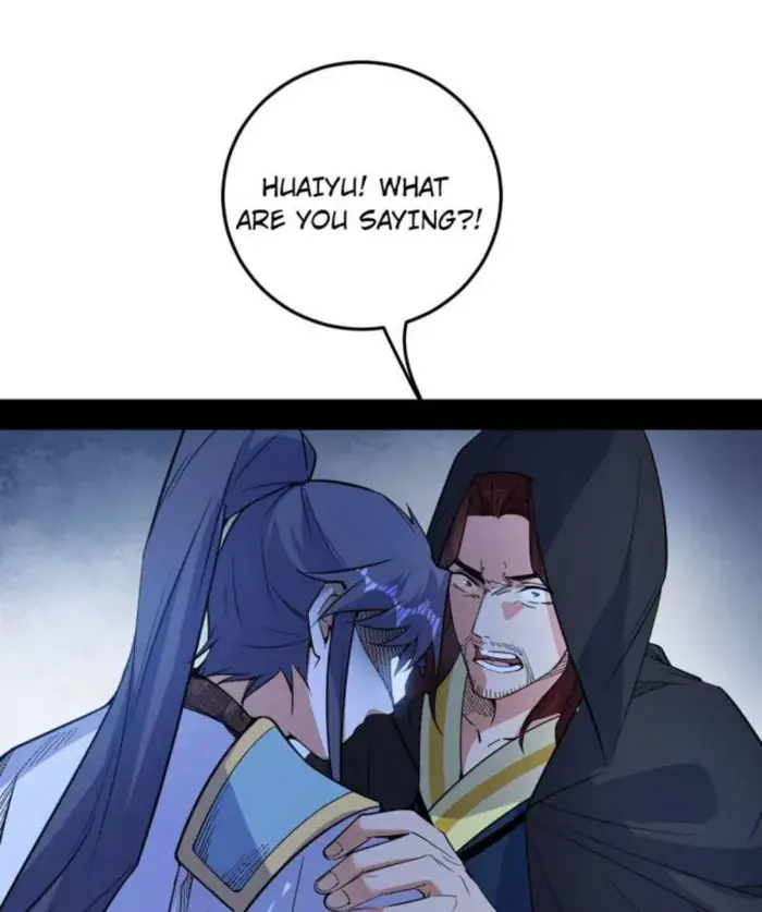 I'm an Evil God Chapter 561 Page 1