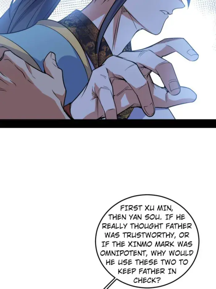 I'm an Evil God Chapter 561 Page 3