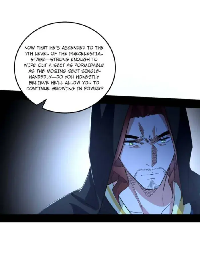 I'm an Evil God Chapter 561 Page 7