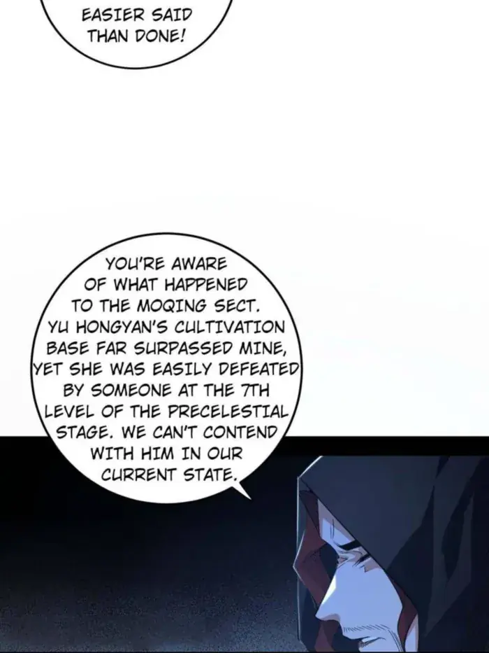 I'm an Evil God Chapter 561 Page 9