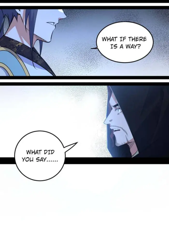 I'm an Evil God Chapter 561 Page 10