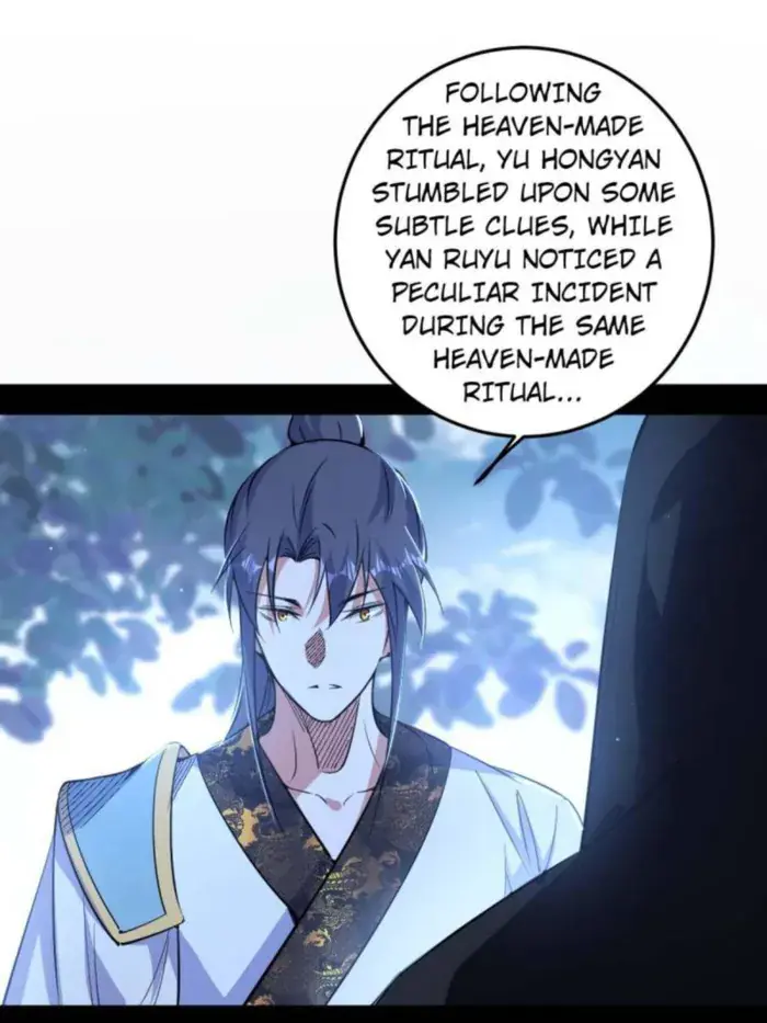 I'm an Evil God Chapter 561 Page 11