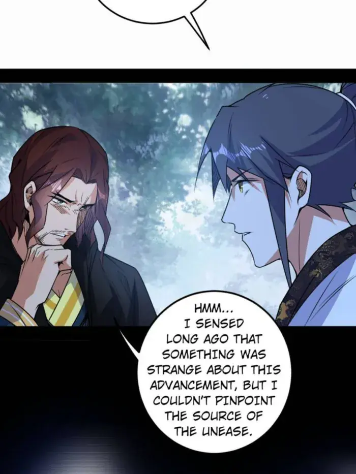 I'm an Evil God Chapter 561 Page 15