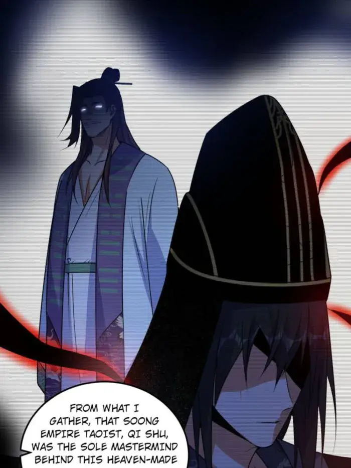 I'm an Evil God Chapter 561 Page 16