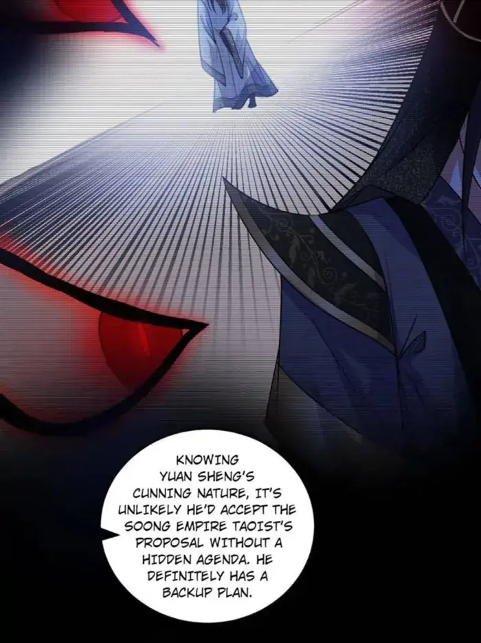 I'm an Evil God Chapter 561 Page 18
