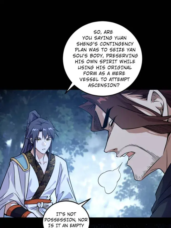 I'm an Evil God Chapter 561 Page 20