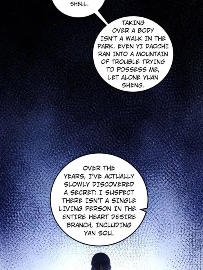 I'm an Evil God Chapter 561 Page 21
