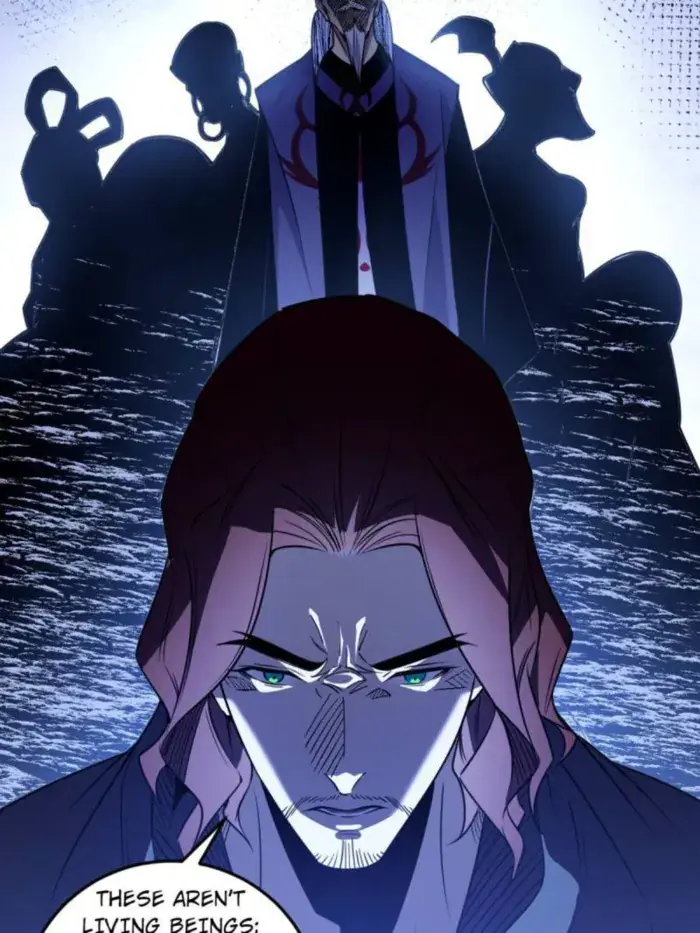 I'm an Evil God Chapter 561 Page 22