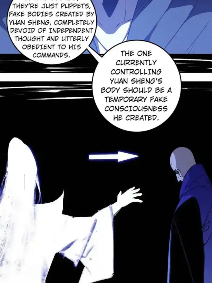 I'm an Evil God Chapter 561 Page 23