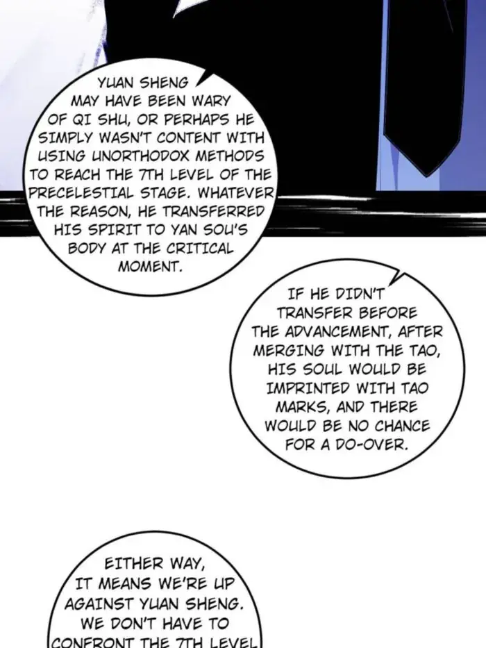 I'm an Evil God Chapter 561 Page 24