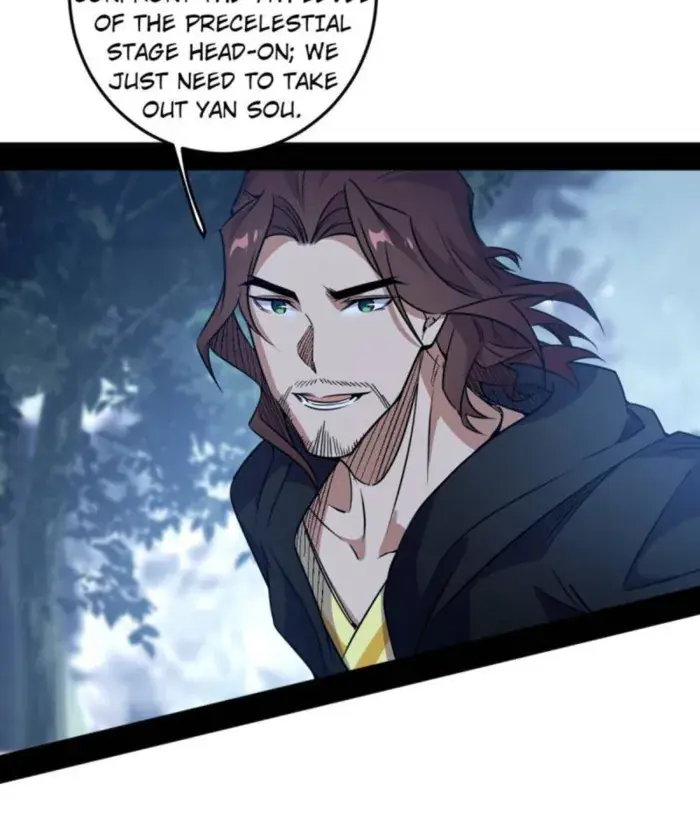I'm an Evil God Chapter 561 Page 25