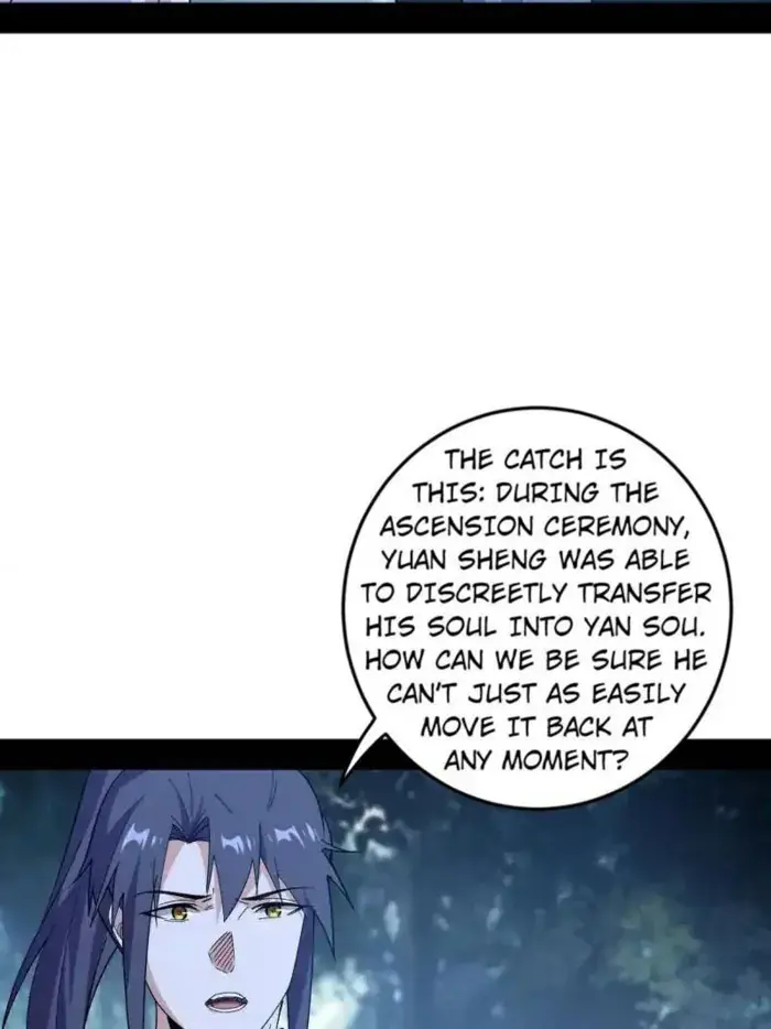 I'm an Evil God Chapter 561 Page 28
