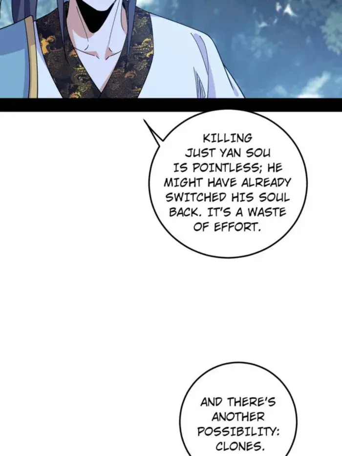 I'm an Evil God Chapter 561 Page 29