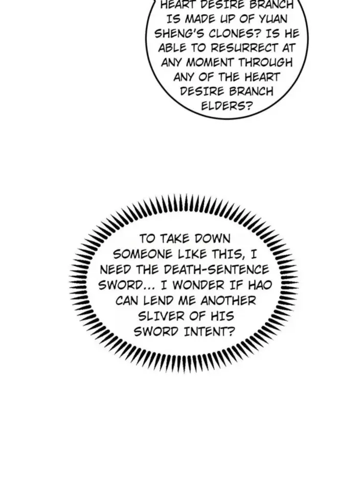 I'm an Evil God Chapter 561 Page 31
