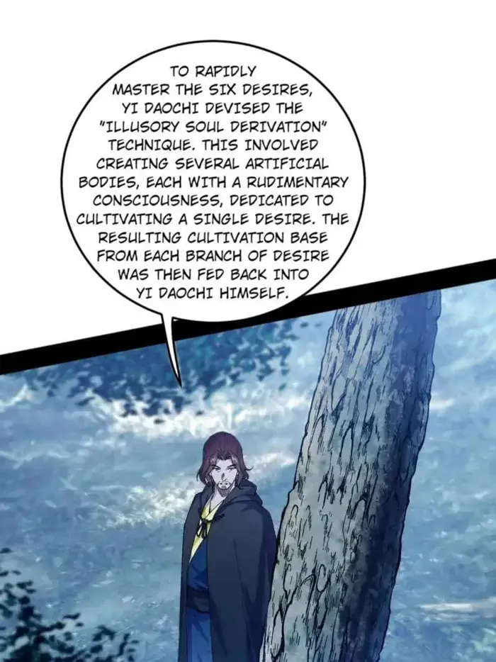 I'm an Evil God Chapter 561 Page 34