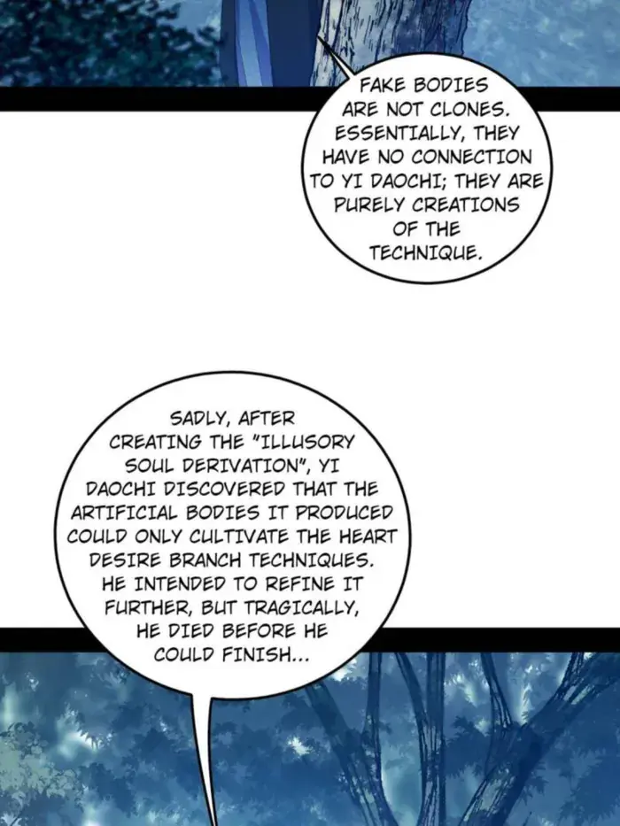 I'm an Evil God Chapter 561 Page 35