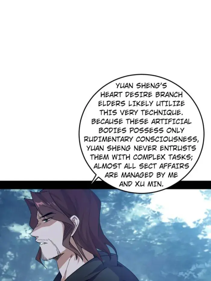 I'm an Evil God Chapter 561 Page 37