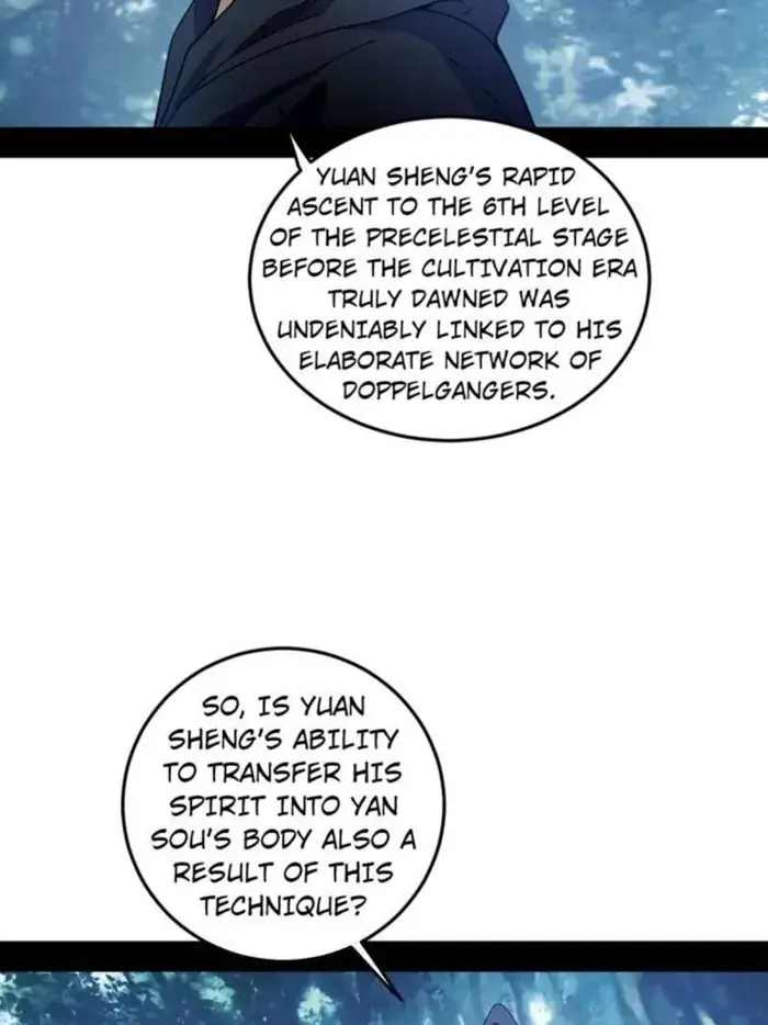 I'm an Evil God Chapter 561 Page 38