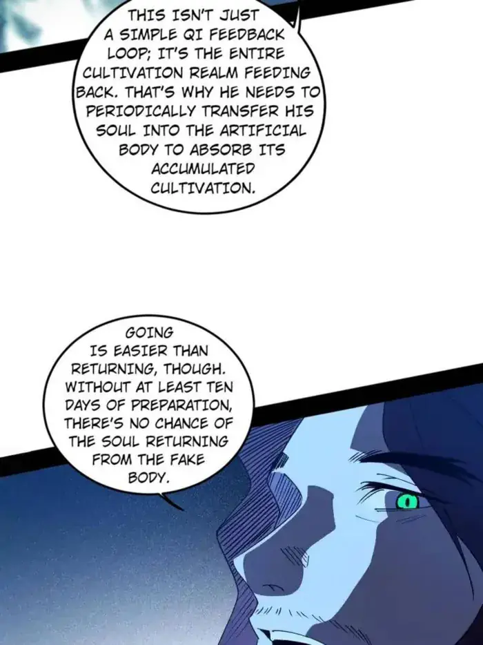 I'm an Evil God Chapter 561 Page 41
