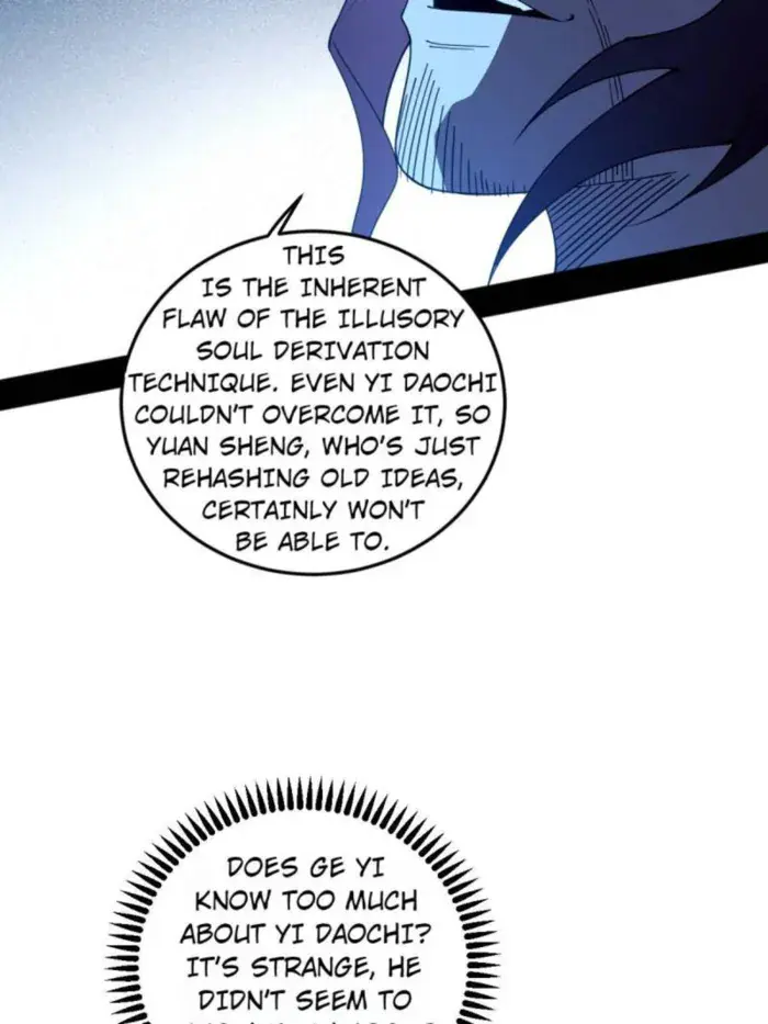 I'm an Evil God Chapter 561 Page 42