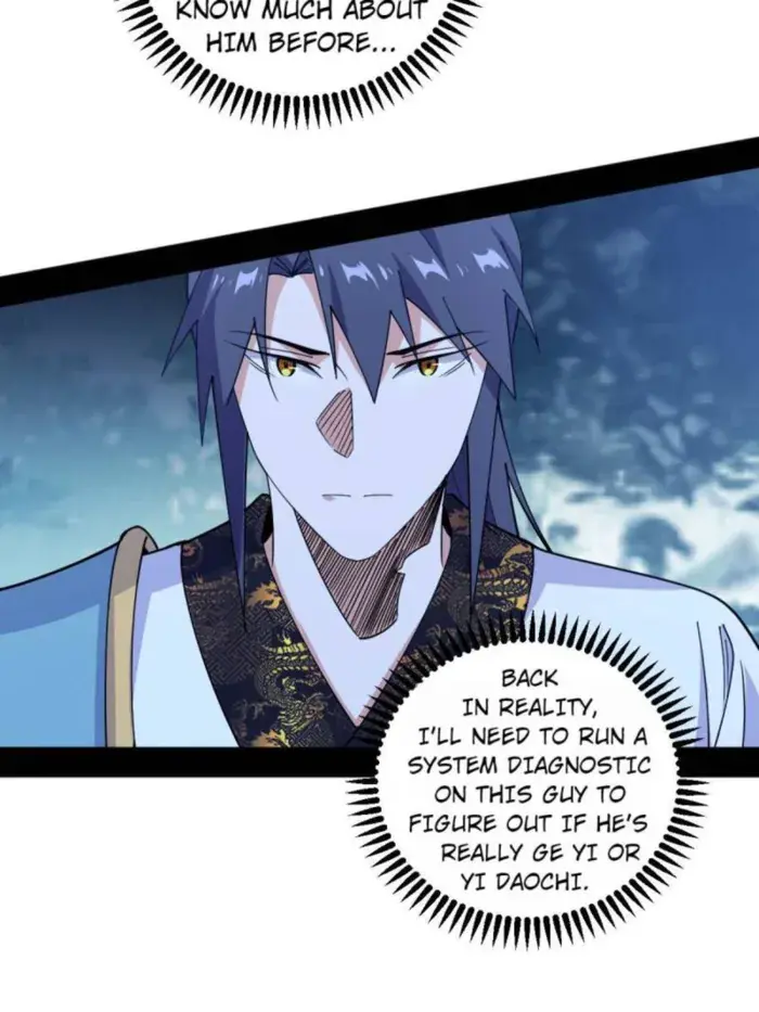 I'm an Evil God Chapter 561 Page 43