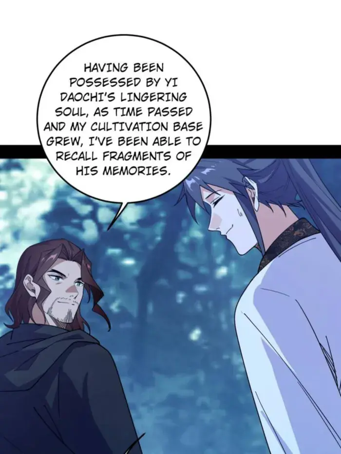 I'm an Evil God Chapter 561 Page 44