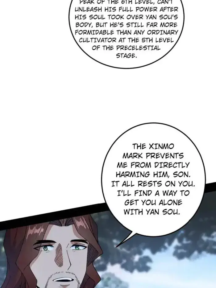 I'm an Evil God Chapter 561 Page 47