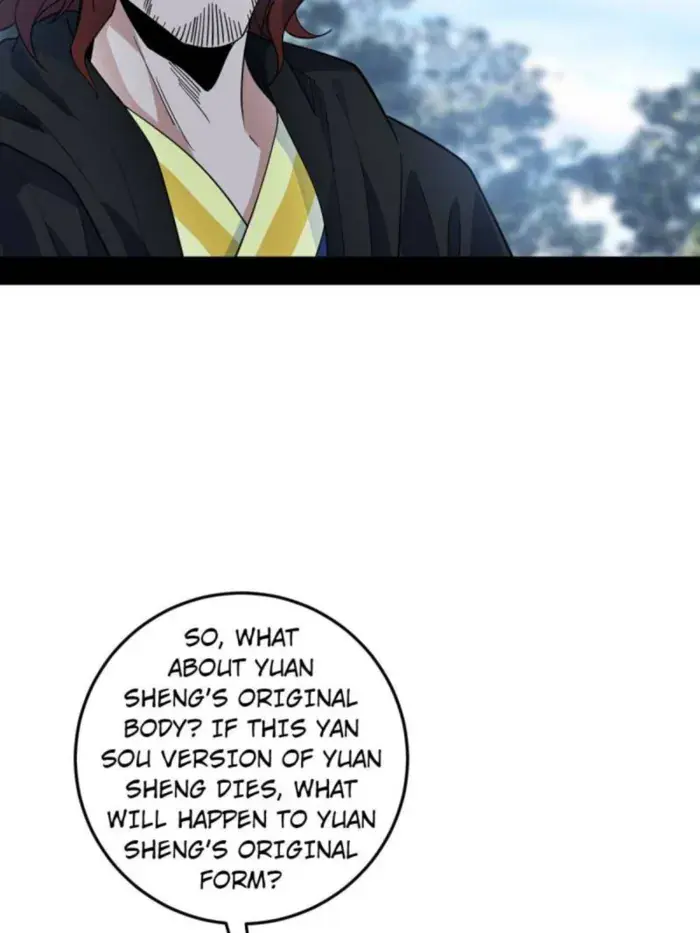 I'm an Evil God Chapter 561 Page 48