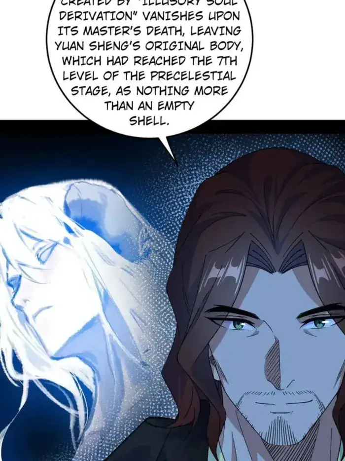 I'm an Evil God Chapter 561 Page 50