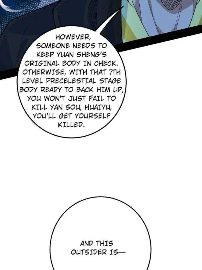 I'm an Evil God Chapter 561 Page 51