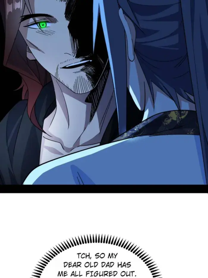 I'm an Evil God Chapter 561 Page 54