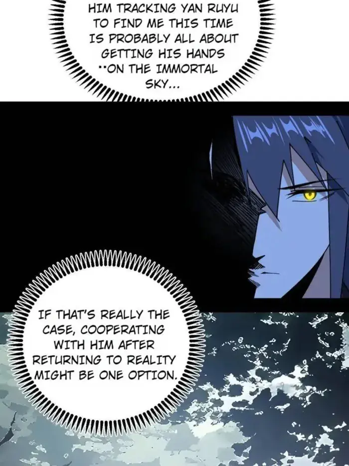 I'm an Evil God Chapter 561 Page 55