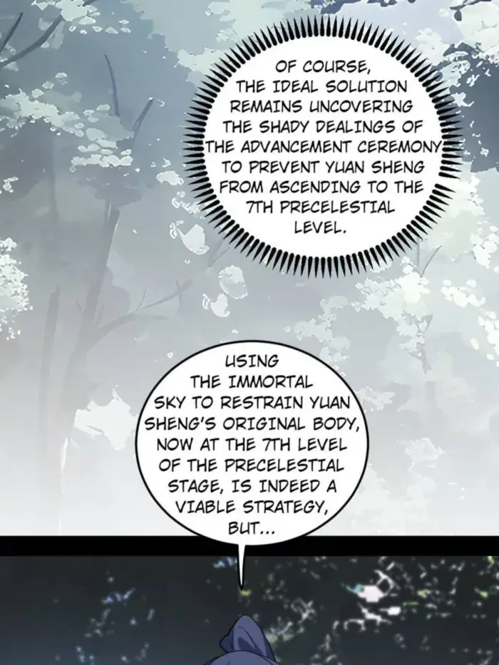 I'm an Evil God Chapter 561 Page 56