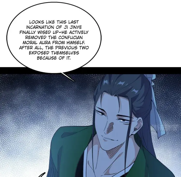 I'm an Evil God Chapter 562 Page 19