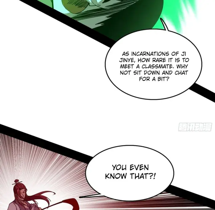I'm an Evil God Chapter 562 Page 29