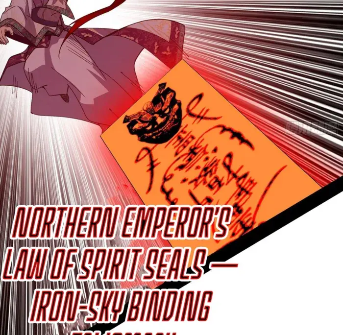 I'm an Evil God Chapter 562 Page 30