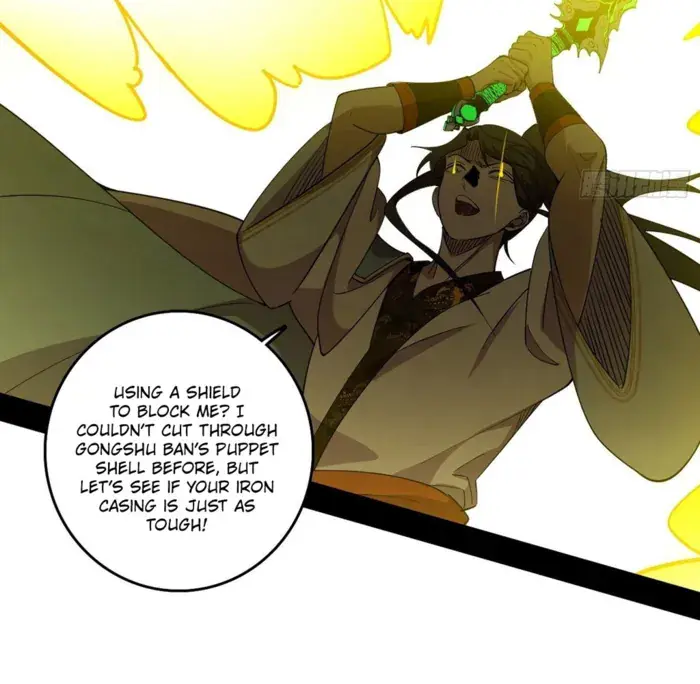 I'm an Evil God Chapter 562 Page 34