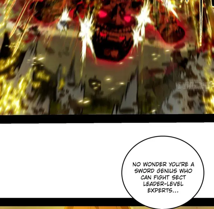 I'm an Evil God Chapter 562 Page 50