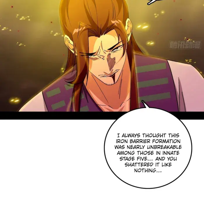 I'm an Evil God Chapter 562 Page 51