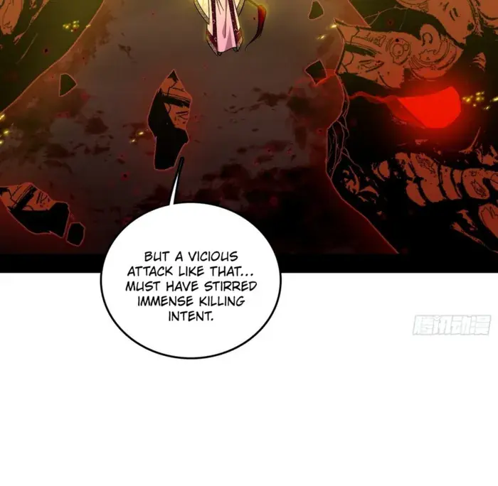 I'm an Evil God Chapter 562 Page 53
