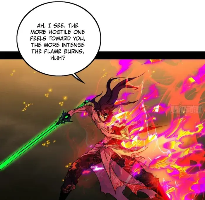 I'm an Evil God Chapter 562 Page 56