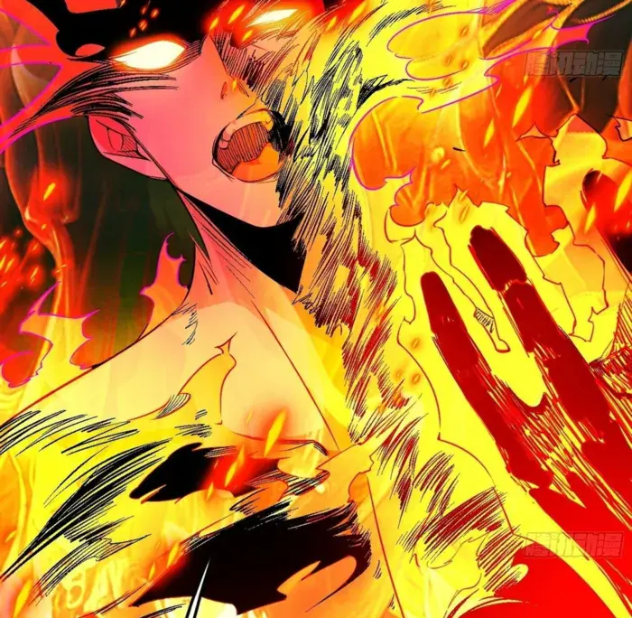 I'm an Evil God Chapter 562 Page 58