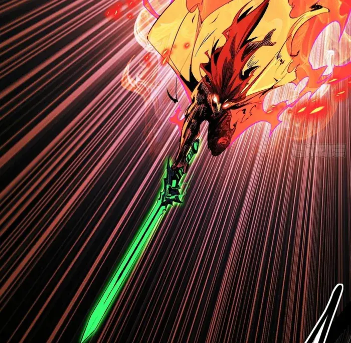 I'm an Evil God Chapter 562 Page 60