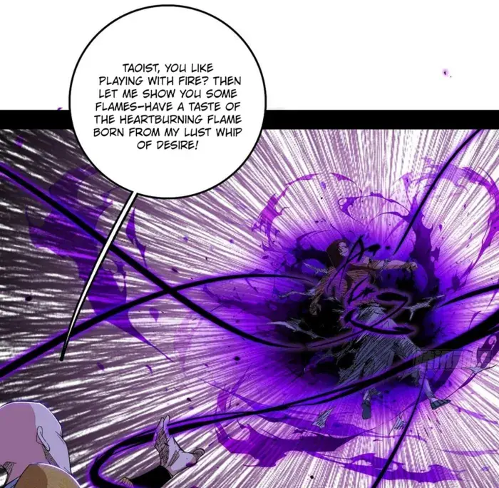 I'm an Evil God Chapter 562 Page 72