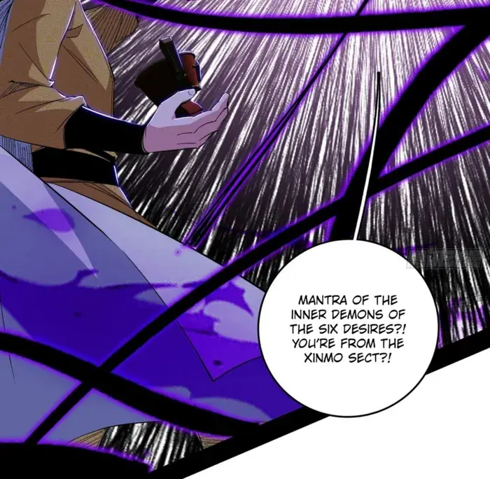 I'm an Evil God Chapter 562 Page 73