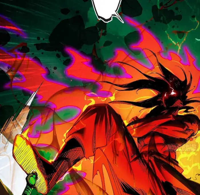 I'm an Evil God Chapter 562 Page 85