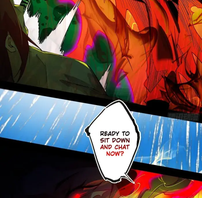 I'm an Evil God Chapter 562 Page 86