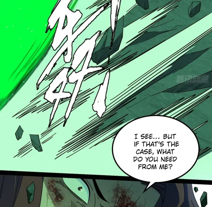 I'm an Evil God Chapter 563 Page 22
