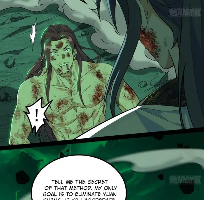 I'm an Evil God Chapter 563 Page 24